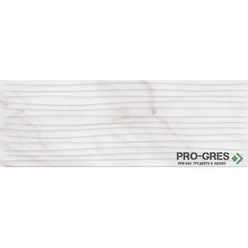 Фаянс Essential White RLV 25×70 см