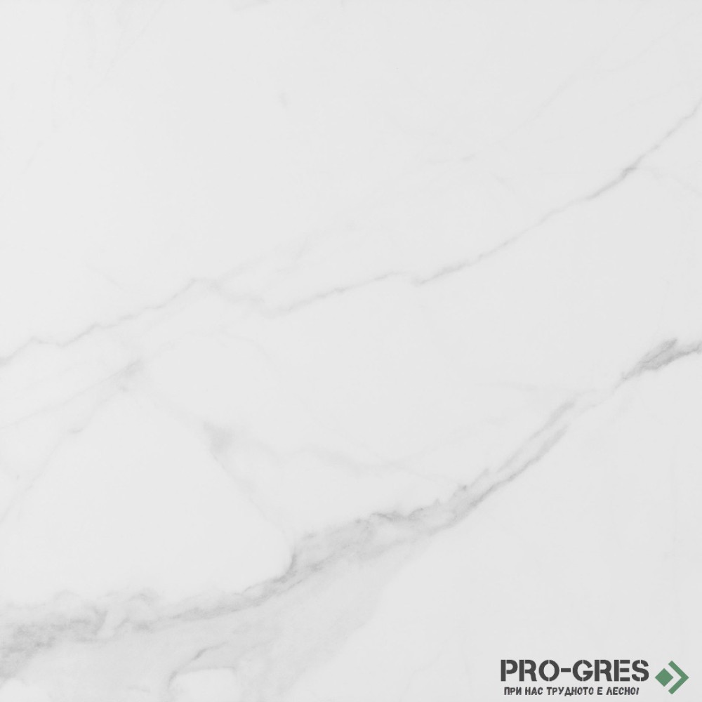 Гранитогрес Essential White 60.8×60.8 см