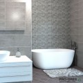 Плочки за баня Ecoceramic Manchester Grafito 30×90 см Плочки за баня Ecoceramic Manchester Grafito 30×90 см