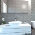 Плочки за баня Ecoceramic Manchester Grafito 30×90 см Плочки за баня Ecoceramic Manchester Grafito 30×90 см