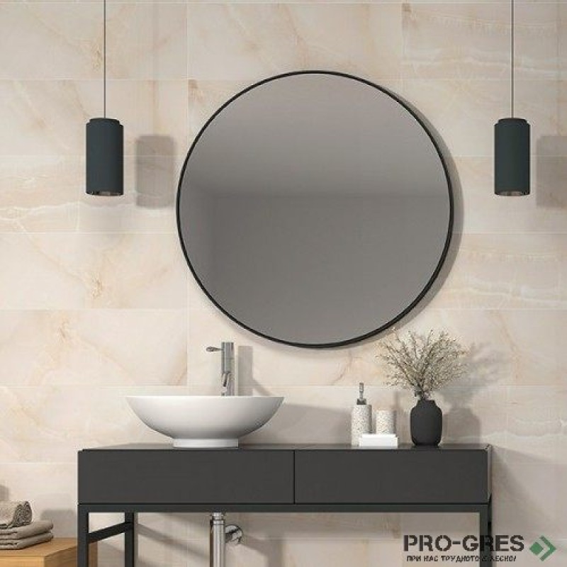 Плочки за баня Ecoceramic Mirage Warm 25×70 см Плочки за баня Ecoceramic Mirage Warm 25×70 см