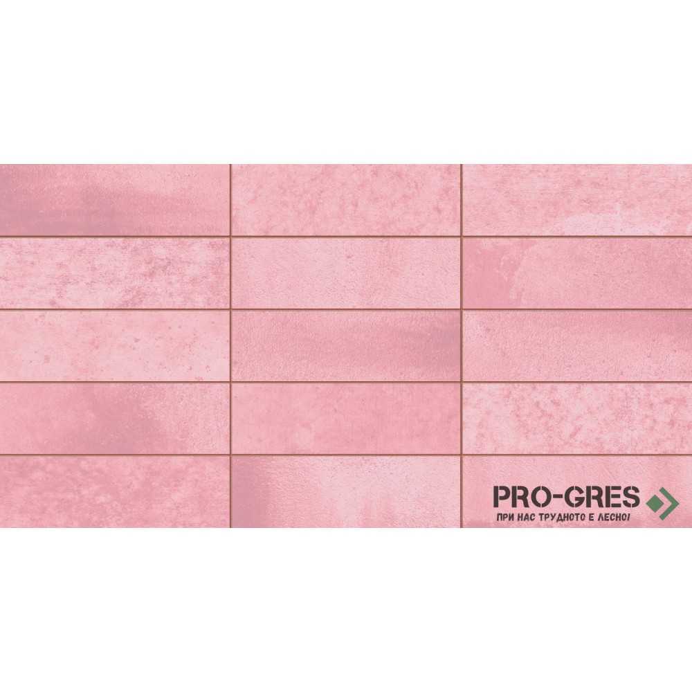 Фаянс Nexti Pink Brillo 31.6×60