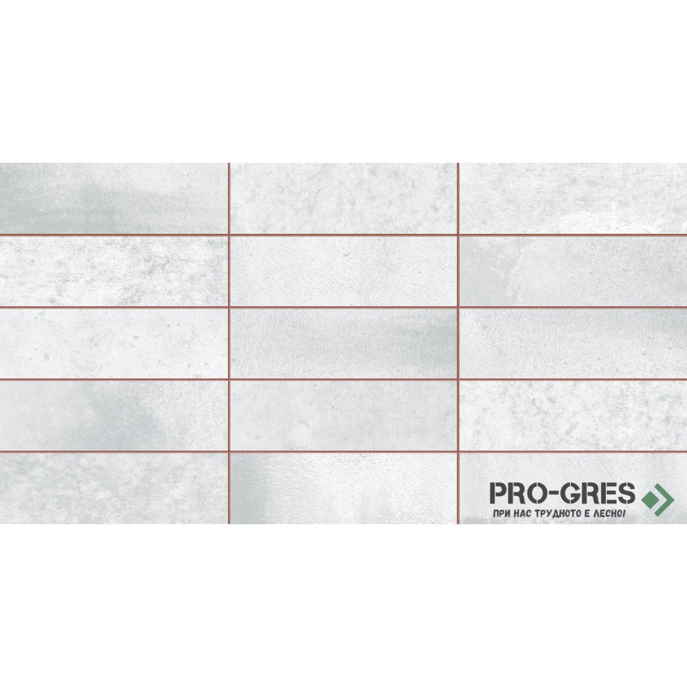 Фаянс Nexti White Brillo 31.6×60