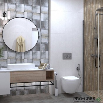 Плочки за баня Ecoceramic Norwich 20×60 см