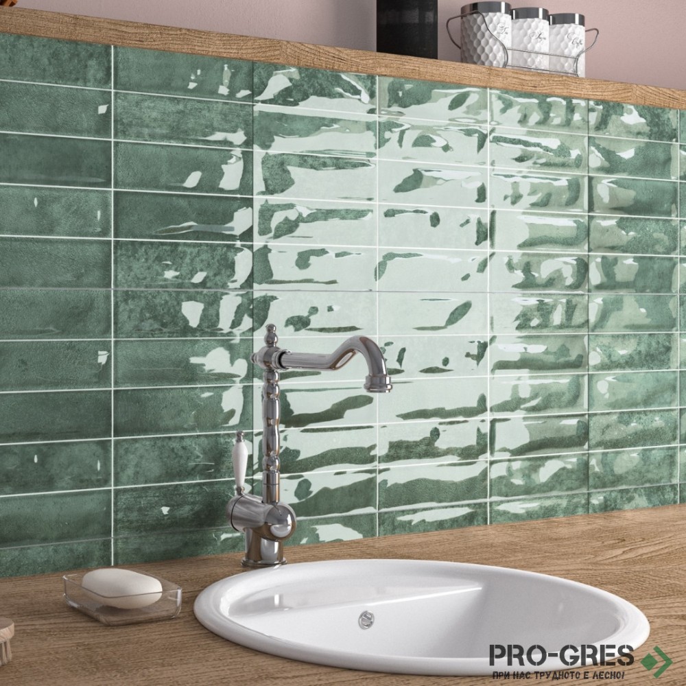 Плочки за баня Ecoceramic Pool 31.6×60 см