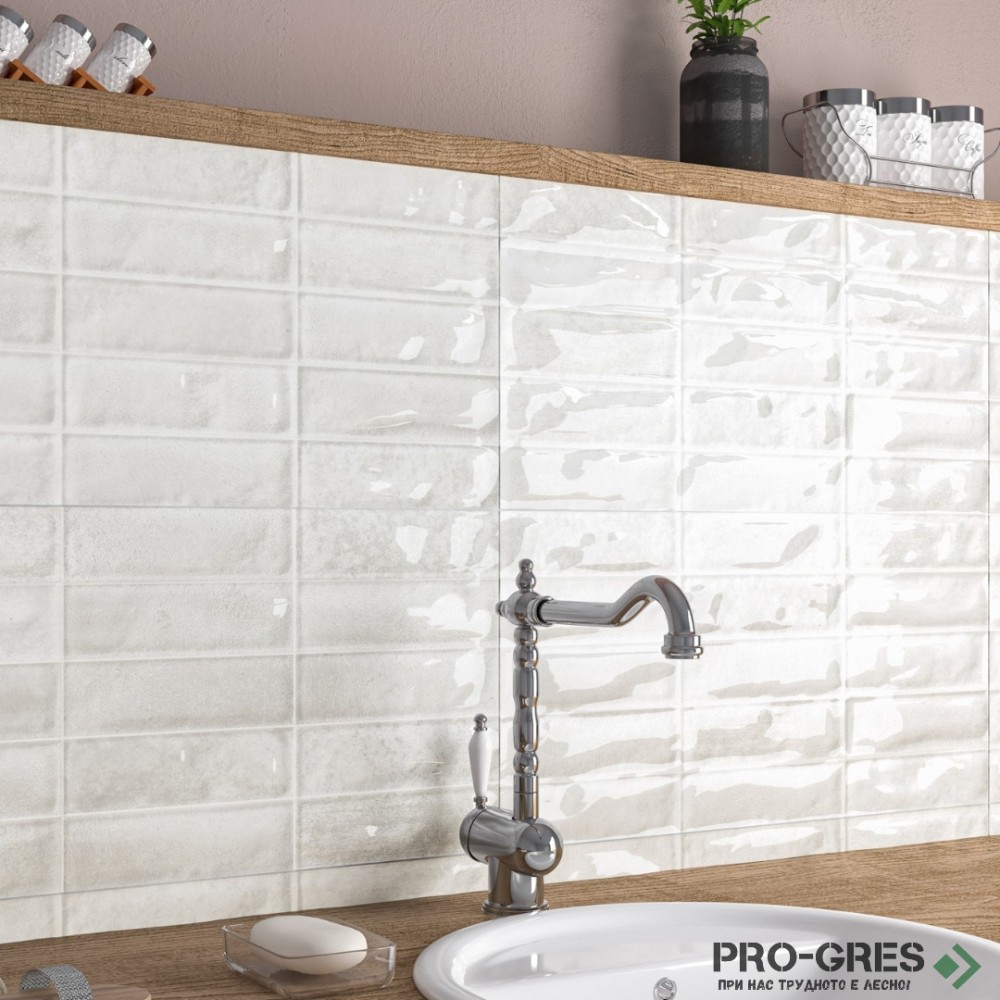 Плочки за баня Ecoceramic Pool 31.6×60 см