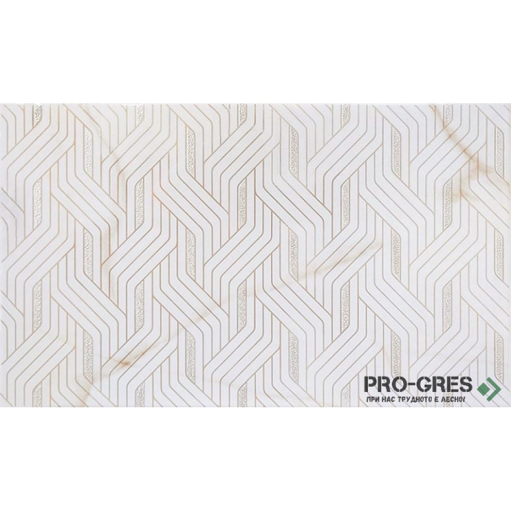 Декор Roma Essential Gold 33.3×55 см