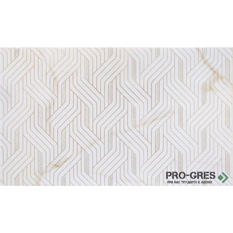 Декор Roma Essential Gold 33.3×55 см