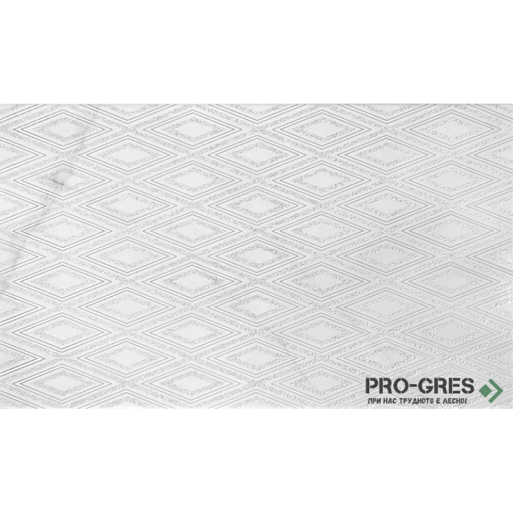 Декор Roma Essential White 33.3×55 см