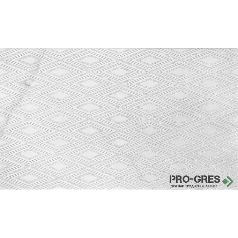 Декор Roma Essential White 33.3×55 см