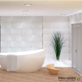 Плочки за баня Ecoceramic Subway Blanco 33.3×55 см Плочки за баня Ecoceramic Subway Blanco 33.3×55 см