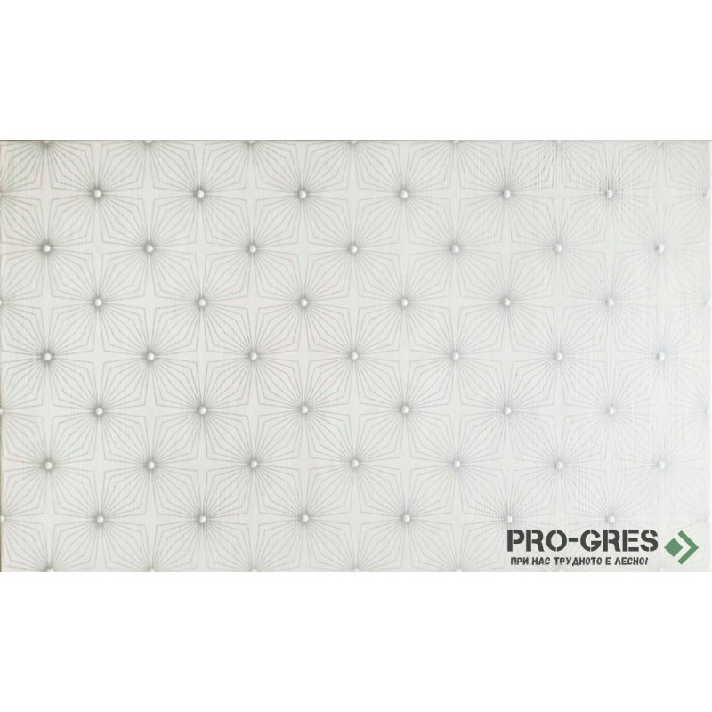 Декор Subway Blanco 33.3×55 см