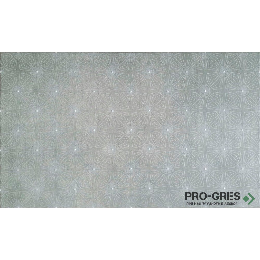 Декор Subway Gris 33.3×55 см
