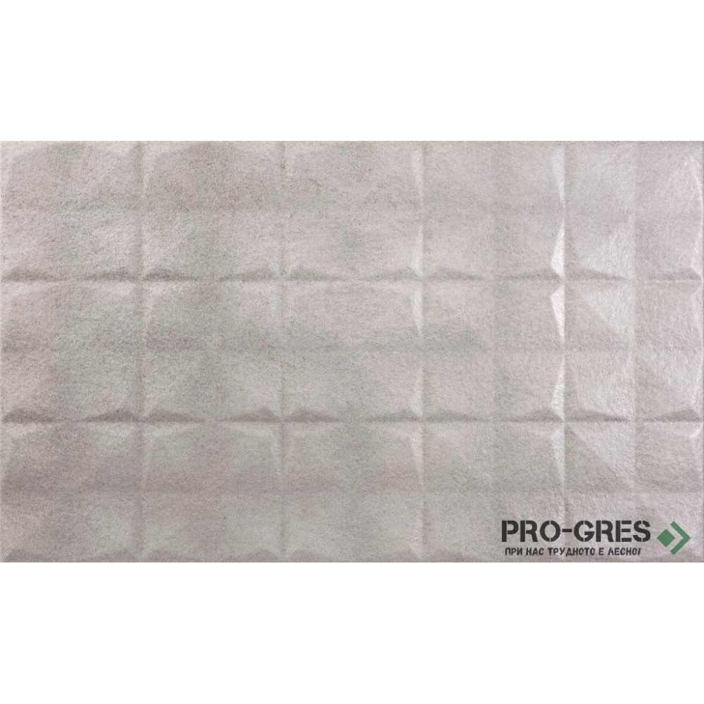 Фаянс Subway Gris RLV 33.3×55 см