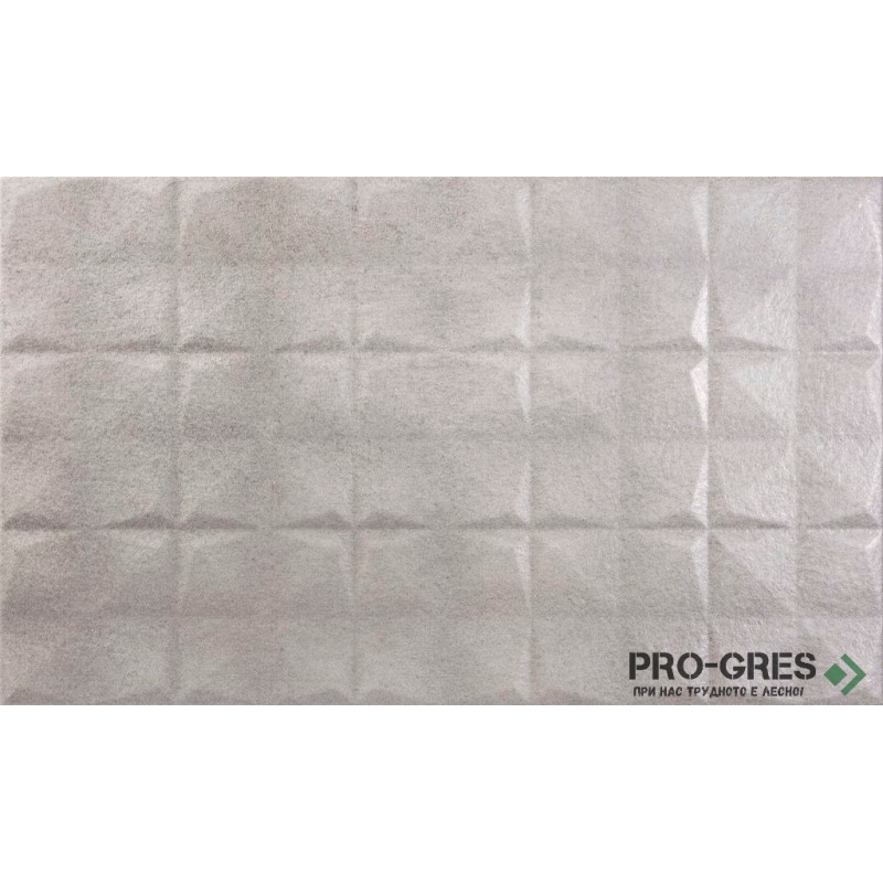 Фаянс Subway Gris RLV 33.3×55 см