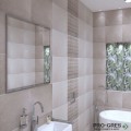 Плочки за баня Ecoceramic Subway Noce 33.3×55 см Плочки за баня Ecoceramic Subway Noce 33.3×55 см