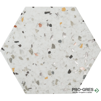 Гранитогрес Tempo Mix Hex 20×24 см Гранитогрес Tempo Mix Hex 20×24 см