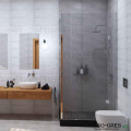 Плочки за баня Ecoceramic Travis Perla 20×60 см Плочки за баня Ecoceramic Travis Perla 20×60 см
