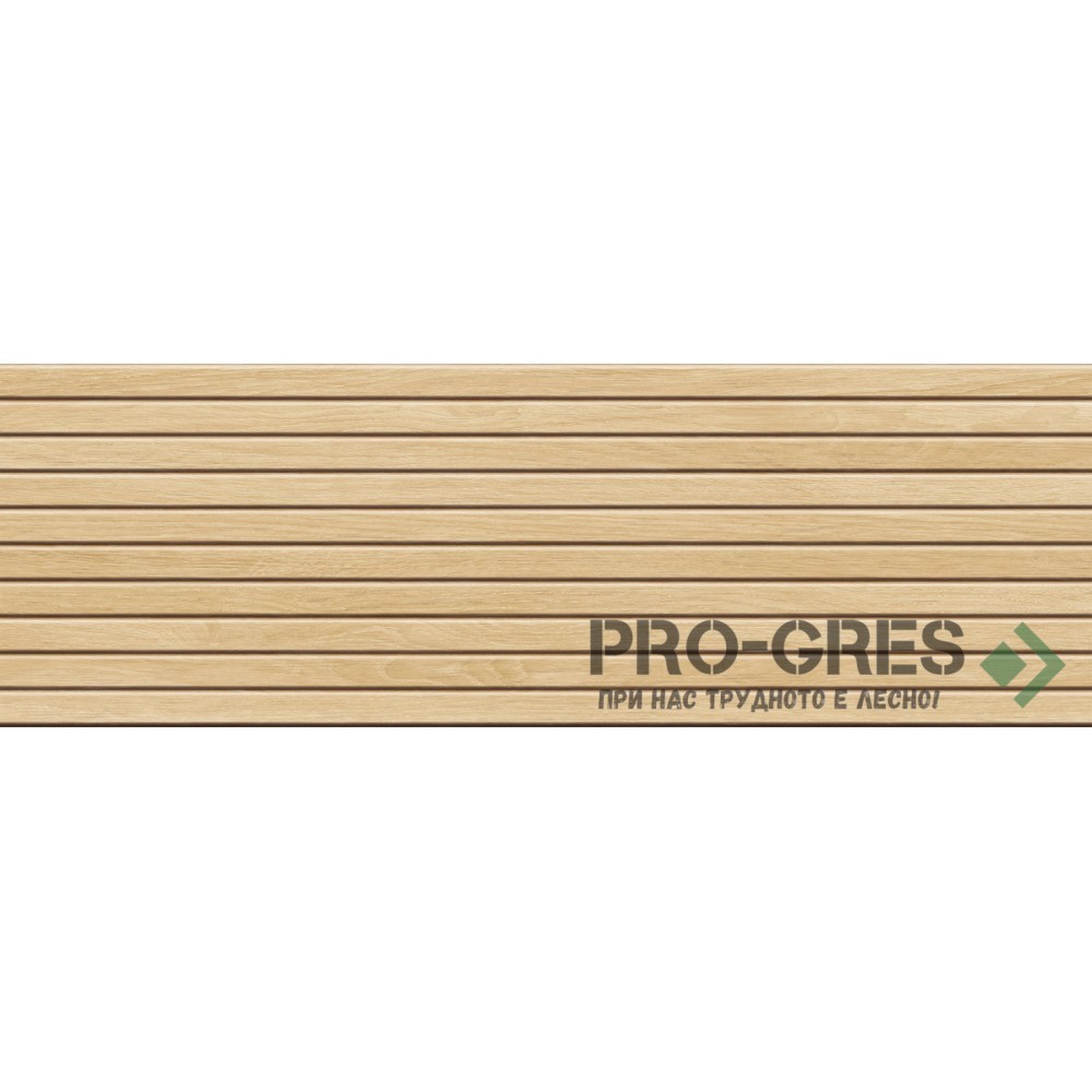 Фаянс Yutori Natural 30×90 см