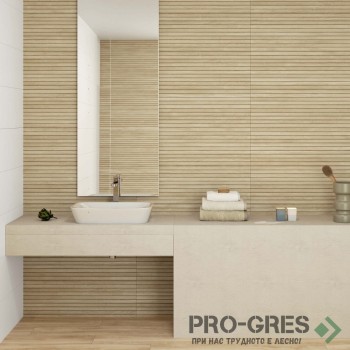 Плочки за баня ECOCERAMIC Yutori 30×90 см