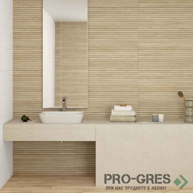 Плочки за баня ECOCERAMIC Yutori 30×90 см Плочки за баня ECOCERAMIC Yutori 30×90 см