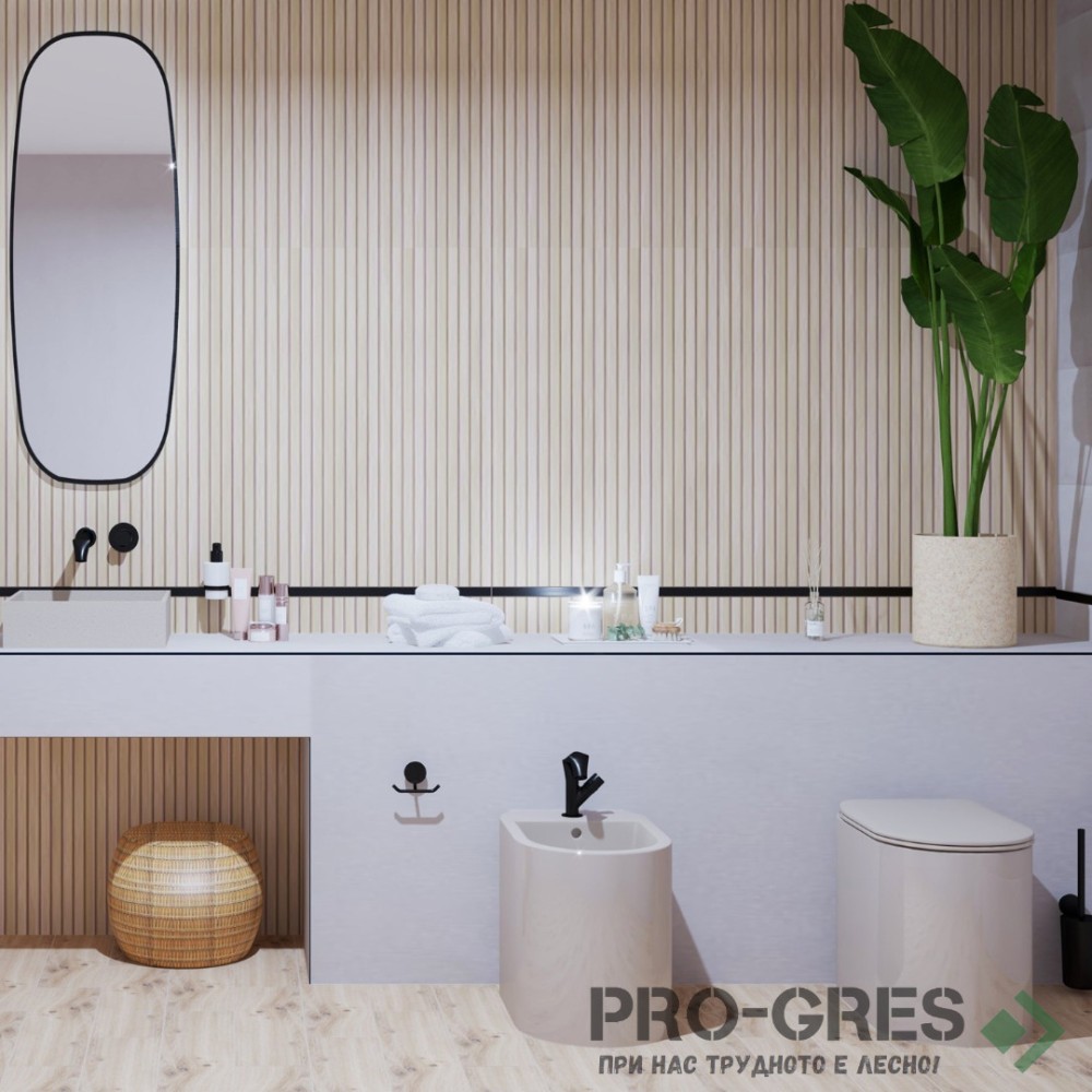 Плочки за баня ECOCERAMIC Yutori 30×90 см Плочки за баня ECOCERAMIC Yutori 30×90 см