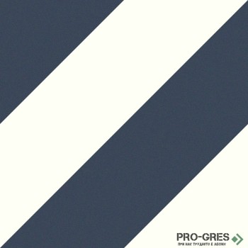 Гранитогрес Zebra Navy 22.3×22.3 см