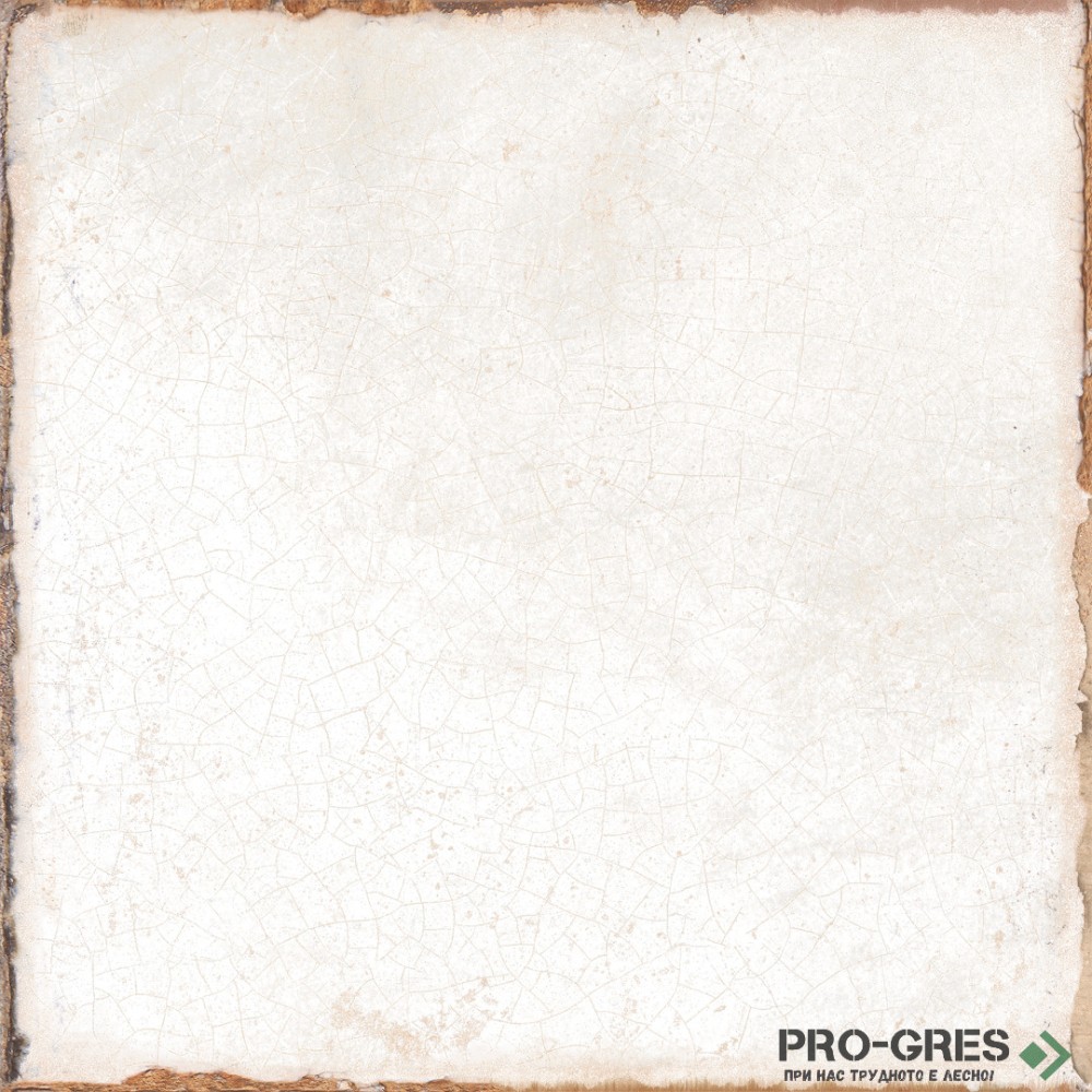 Дизайнерски плочки Racine Blanc 15×15 см