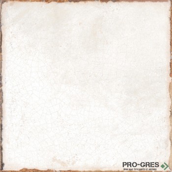Дизайнерски плочки Racine Blanc 15×15 см