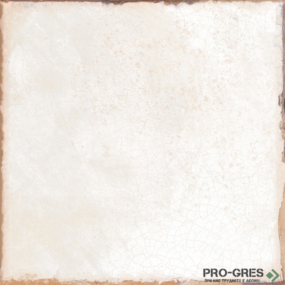 Дизайнерски плочки Racine Blanc 15×15 см