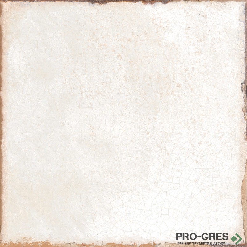 Дизайнерски плочки Racine Blanc 15×15 см
