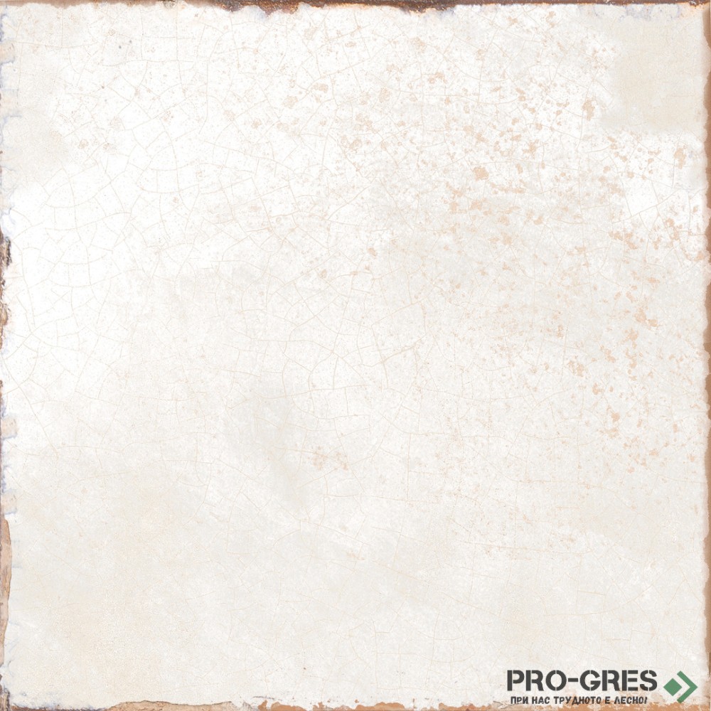 Дизайнерски плочки Racine Blanc 15×15 см