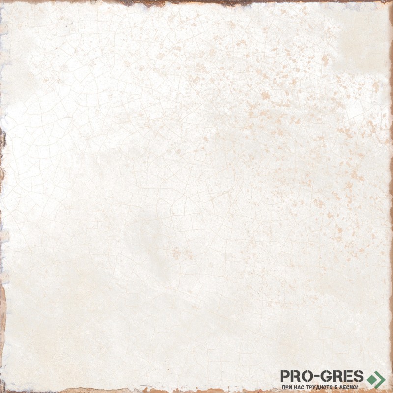 Дизайнерски плочки Racine Blanc 15×15 см