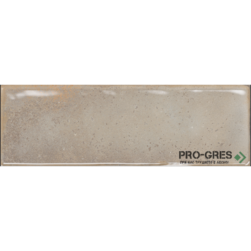 Дизайнерски плочки Vogue Greige 6.5×20 см