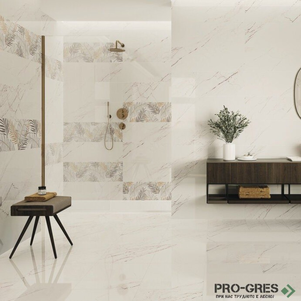 Плочки за баня El Molino Amposta Gold 30×90 см Плочки за баня El Molino Amposta Gold 30×90 см