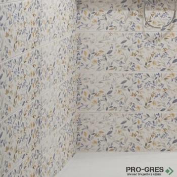 Плочки за баня El Molino Colmar Grey 30×90 см