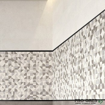 Плочки за баня El Molino Monza Gris 30×90 см