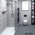 Плочки за баня El Molino Palmeto Gris 30×90 см