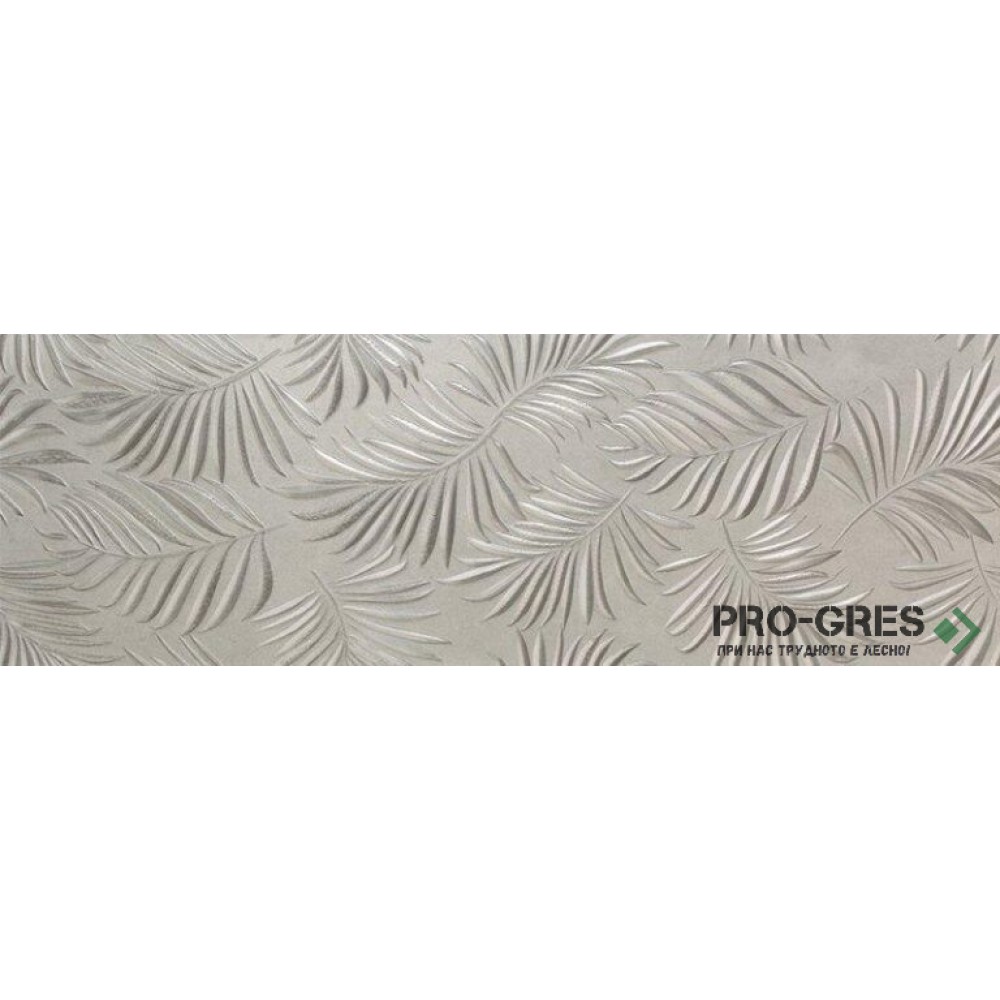 Фаянс Palmeto Gris 30×90 см