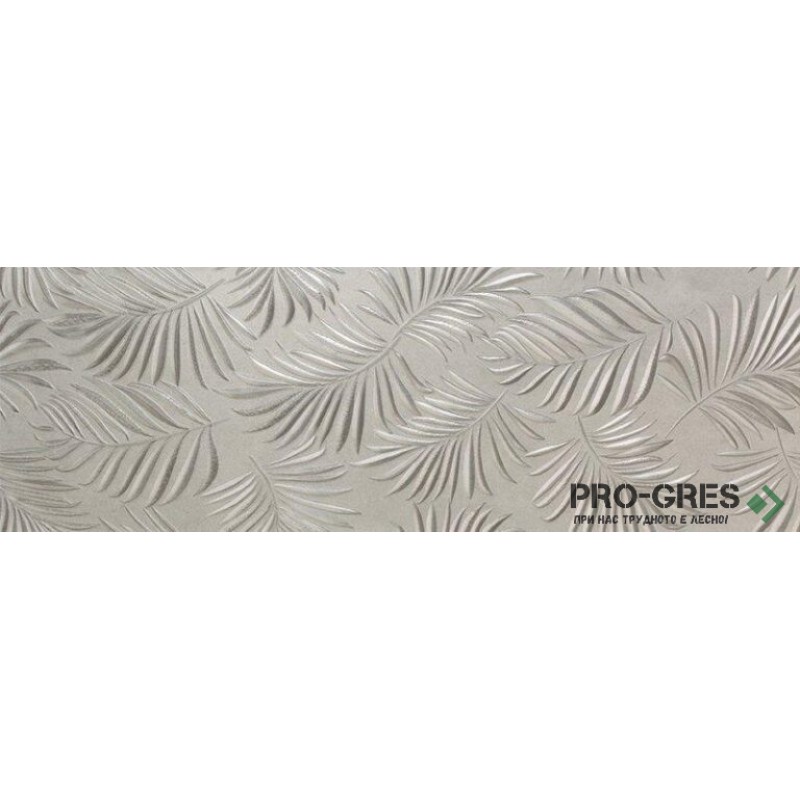 Фаянс Palmeto Gris 30×90 см