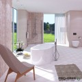 Плочки за баня El Molino Soften 30×90 см Плочки за баня El Molino Soften 30×90 см