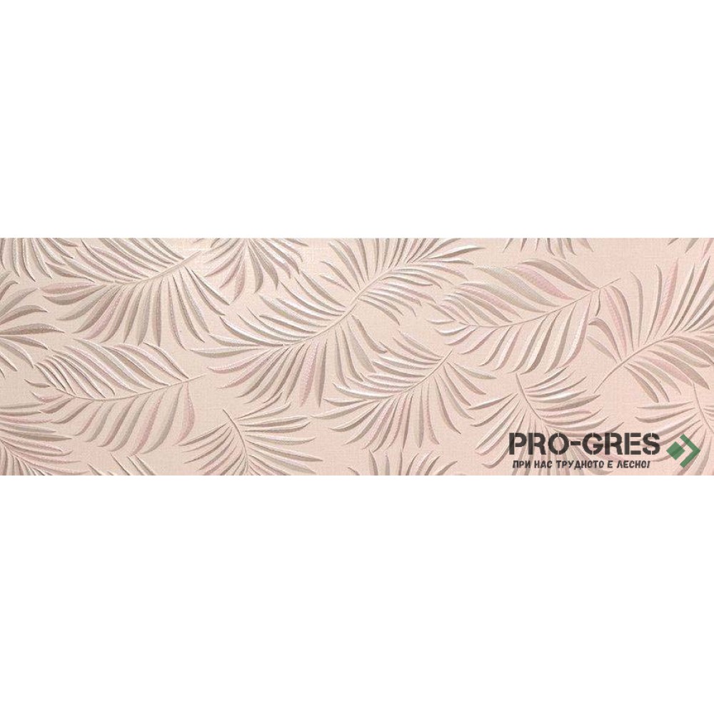 Фаянс Soften Pink Mix 30×90 см