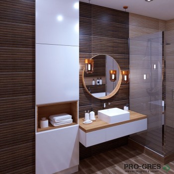 Плочки за баня El Molino Spa Beige 30×90 см
