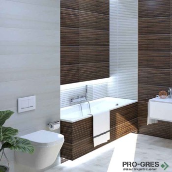Плочки за баня El Molino Spa Bone 30×90 см