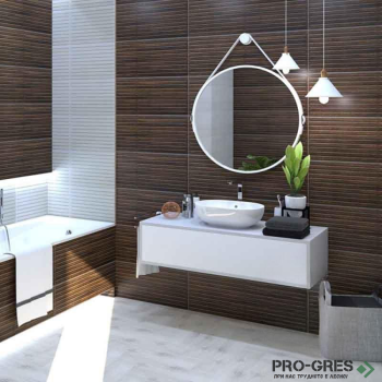 Плочки за баня El Molino Spa Bone 30×90 см