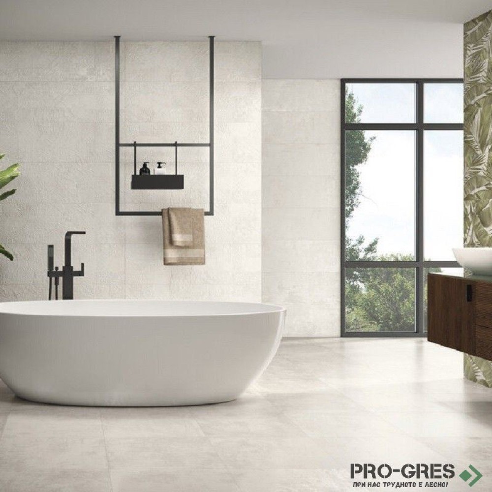 Плочки за баня El Molino Studio Bone 30×90 см Плочки за баня El Molino Studio Bone 30×90 см