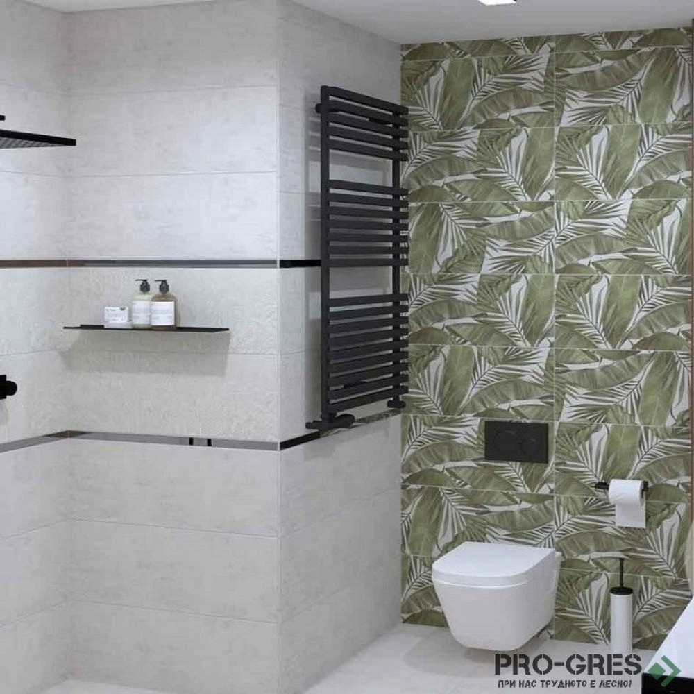 Плочки за баня El Molino Studio Perla 30×90 см Плочки за баня El Molino Studio Perla 30×90 см