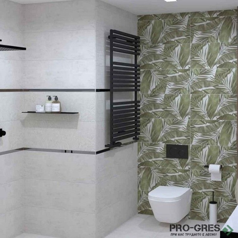 Плочки за баня El Molino Studio Perla 30×90 см Плочки за баня El Molino Studio Perla 30×90 см