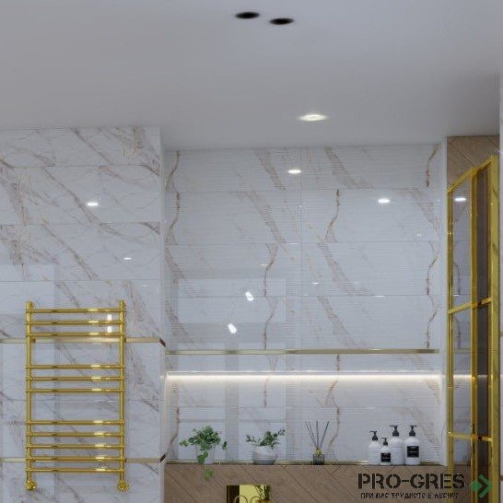 Плочки за баня El Molino Supreme Gold 30×90 см Плочки за баня El Molino Supreme Gold 30×90 см