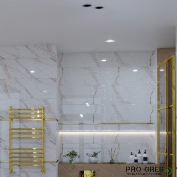 Плочки за баня El Molino Supreme Gold 30×90 см